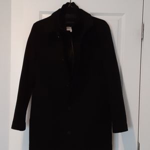 Calvin Klein 3/4 length wool coat